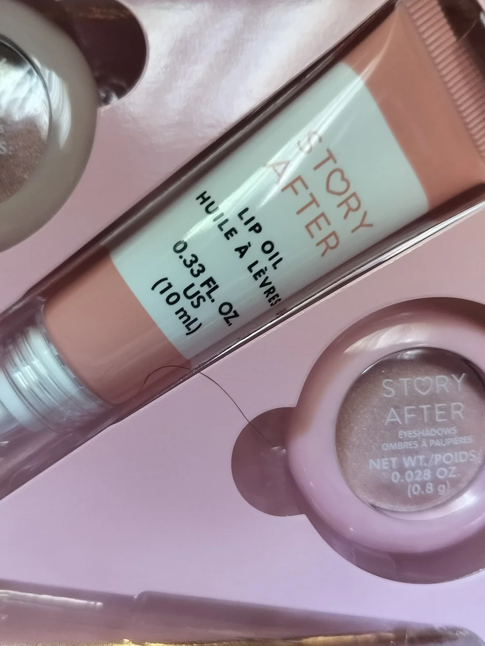 N/A pink lip